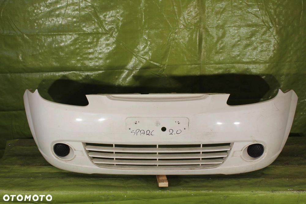Zderzak przód Chevrolet Spark II 2005-2008r. - 1
