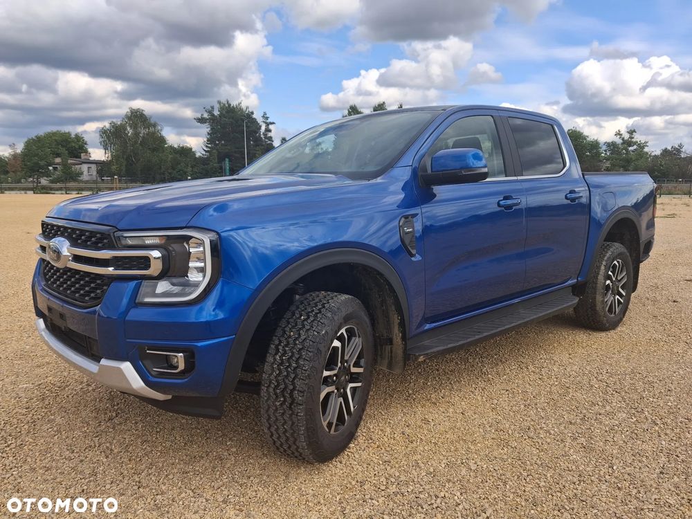 Ford Ranger 2.0 EcoBlue Bi-Turbo 4x4 DC Limited - 1