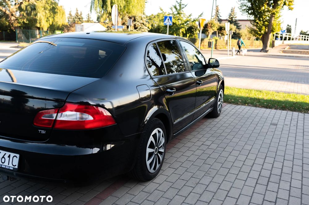 Skoda Superb 1.4 TSI Active - 6
