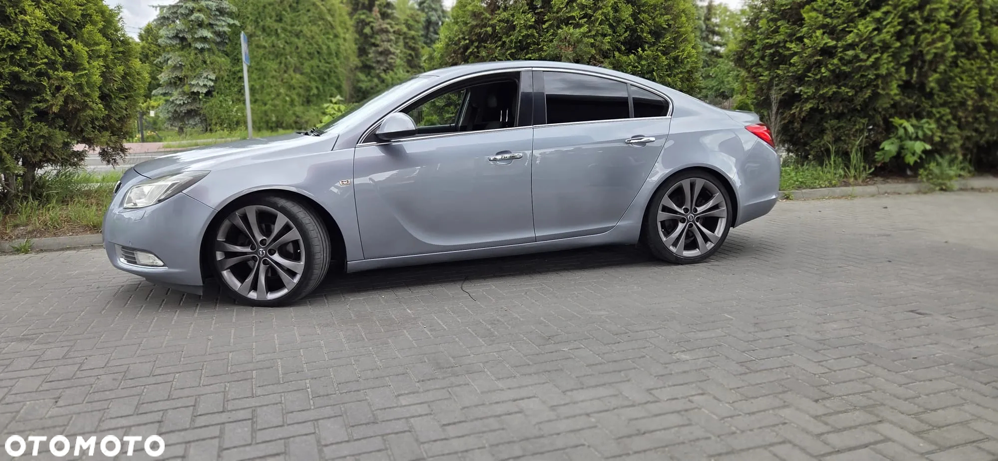 Opel Insignia 2.0 CDTI Cosmo ecoFLEX - 7