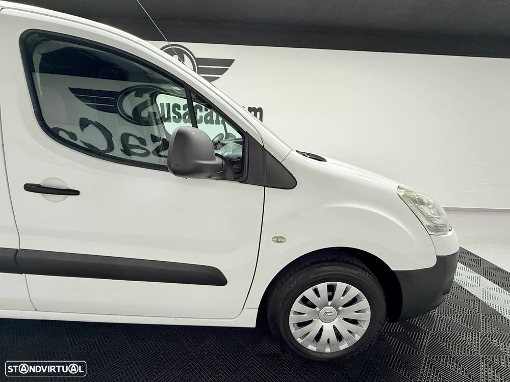 Citroën BERLINGO 1.6 HDI LONGA - 26