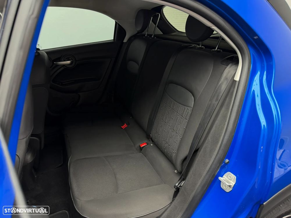 Fiat 500X 1.3 MJ Lounge - 10