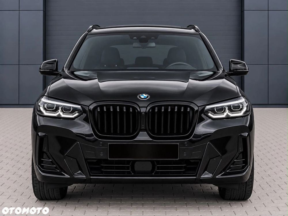 BMW X3 xDrive20d mHEV M Sport sport - 6