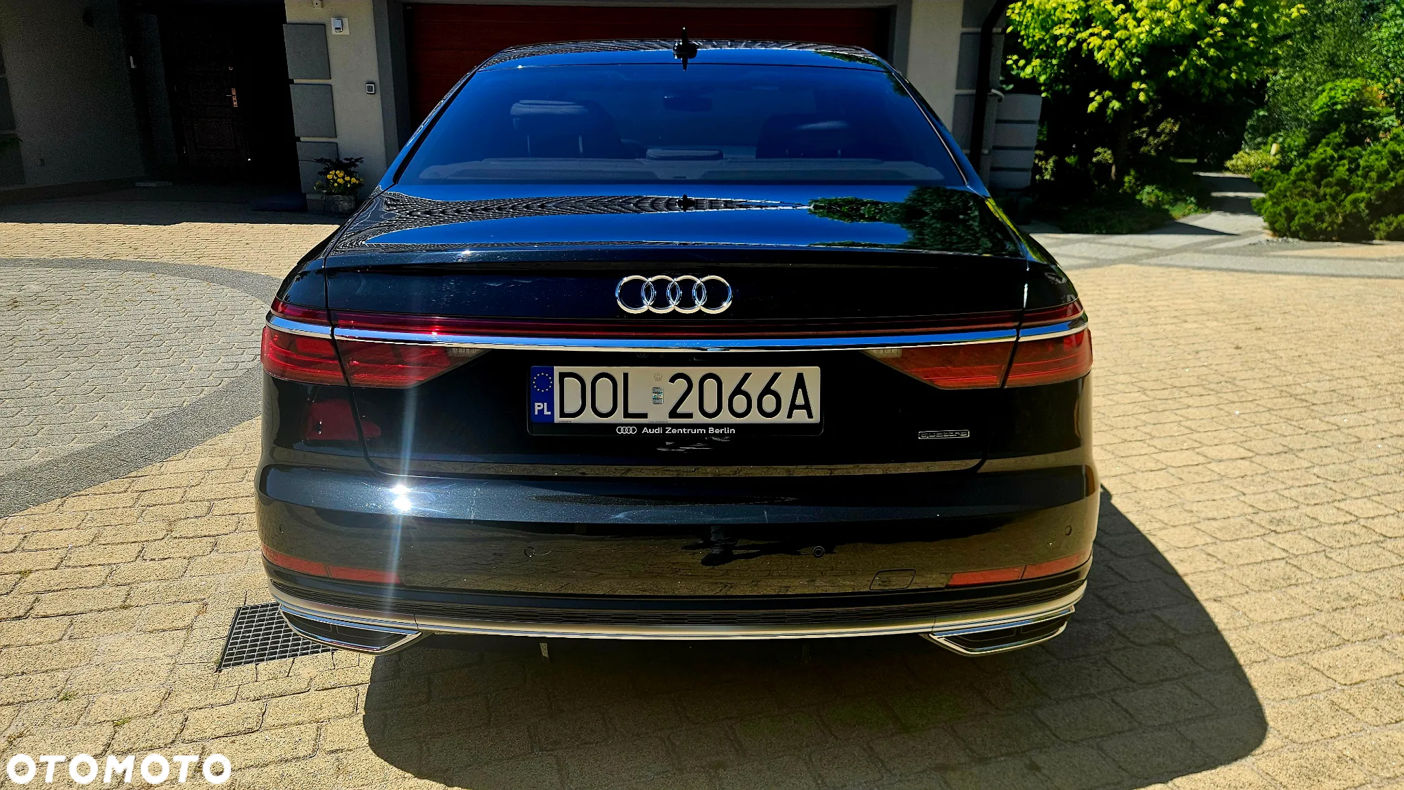 Audi A8 50 TDI mHEV Quattro Tiptr - 3