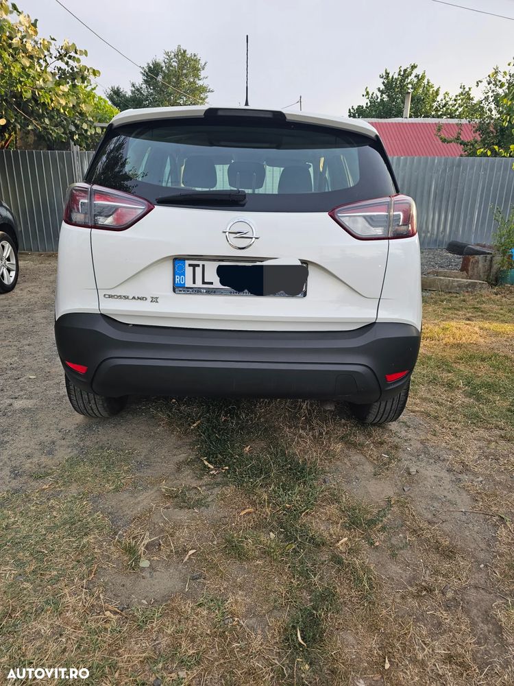 Opel Crossland X 1.2 Start/Stop Enjoy - 5