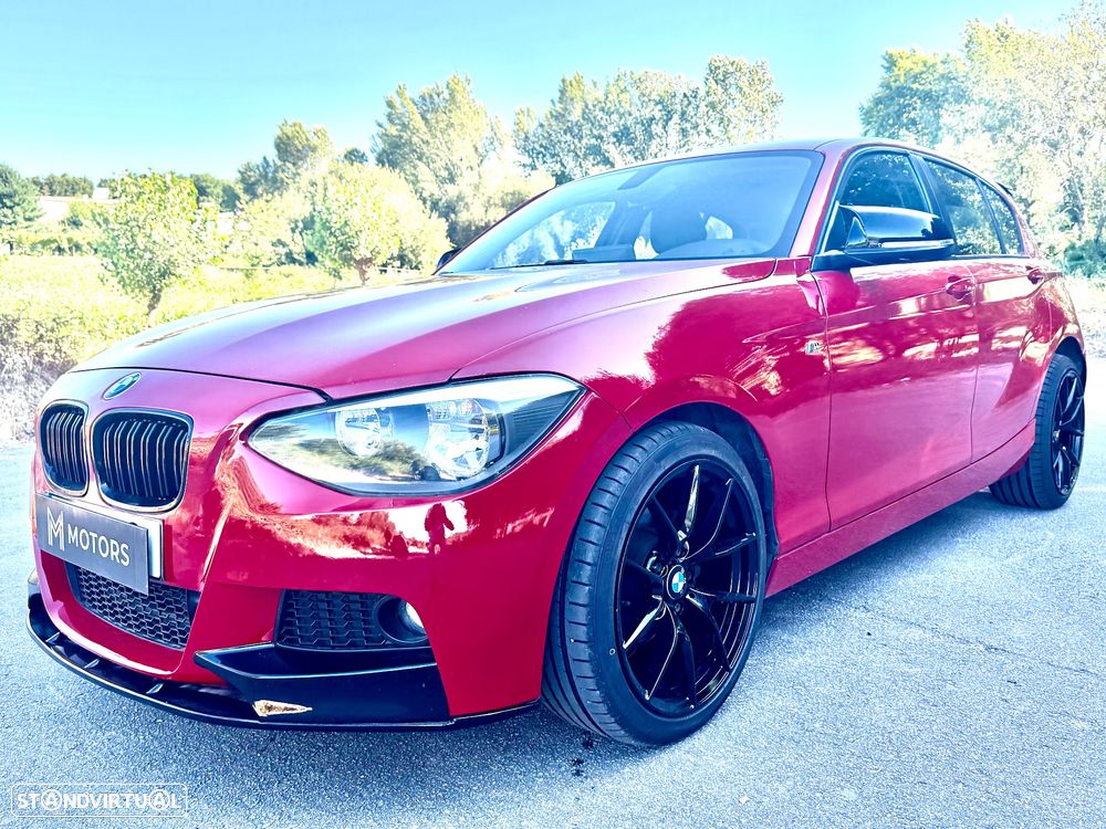 BMW 120 d xDrive Line Sport - 38