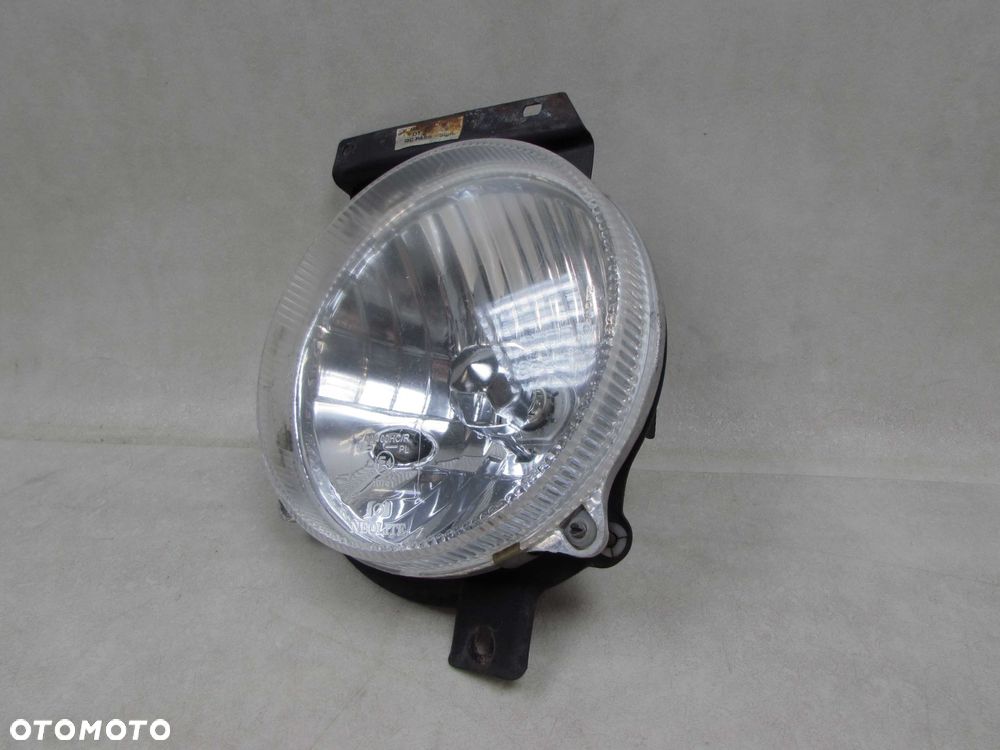 PIAGGIO PORTER QUARGO 04-16 LAPMA REFLEKTOR PRZOD LEWY - 2