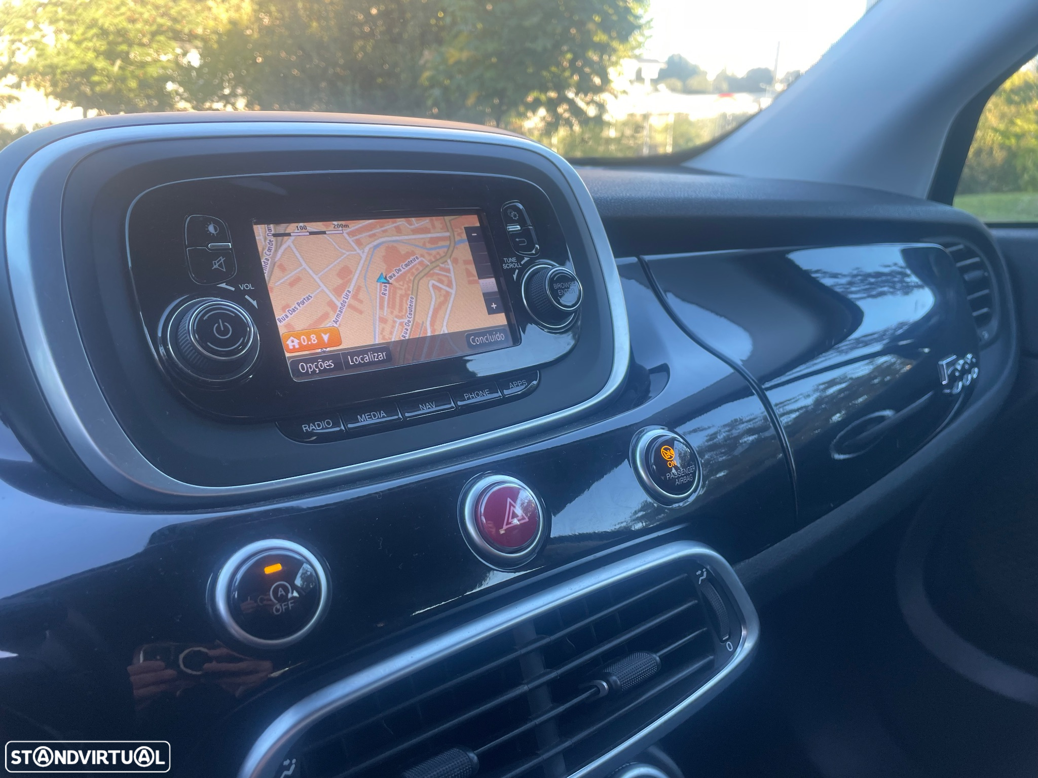 Fiat 500X 1.3 MJ Pop Star J17 S&S - 27