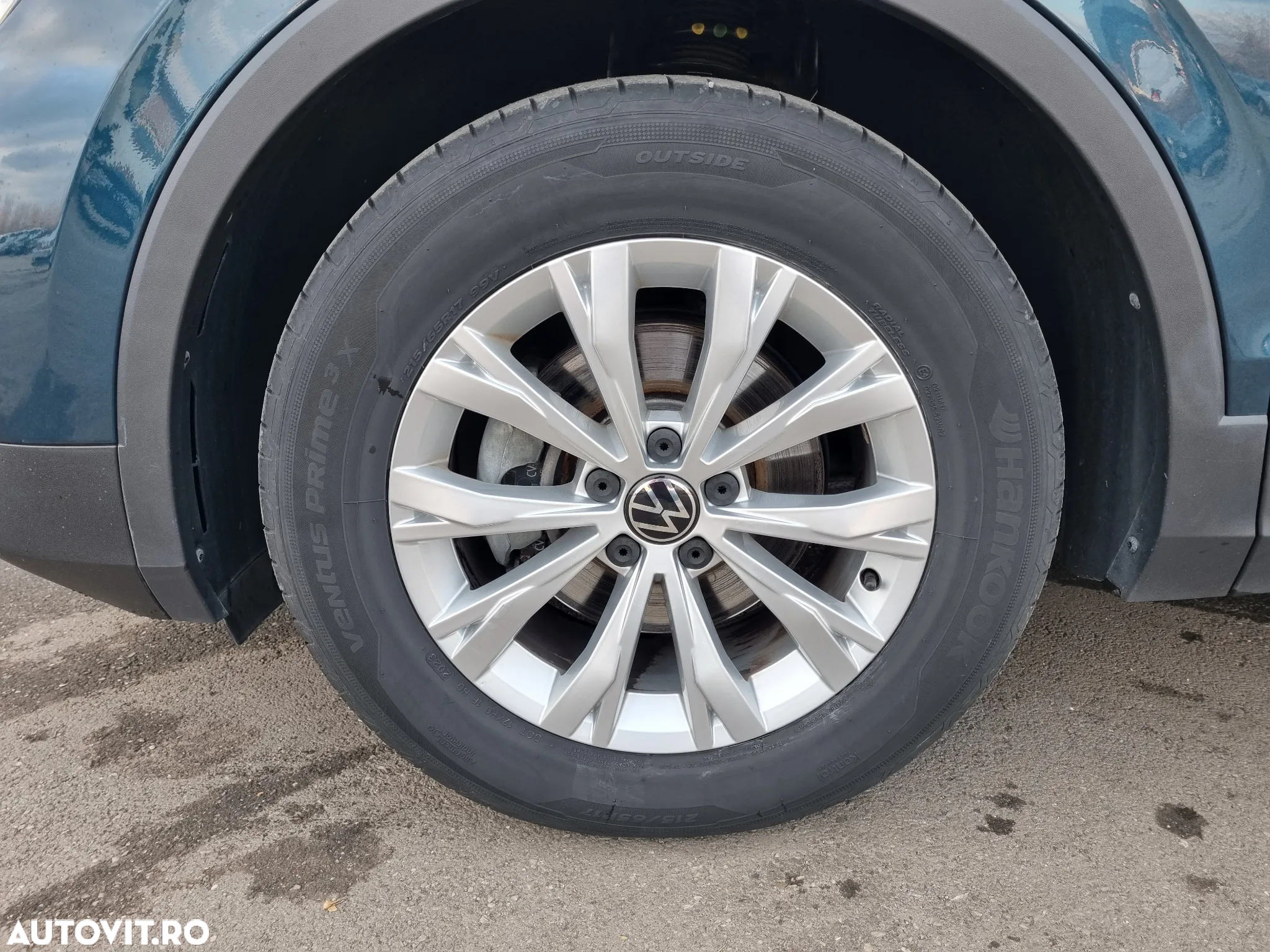 Volkswagen Tiguan 1.5 TSI OPF DSG Life - 40