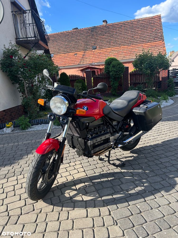 BMW K - 4