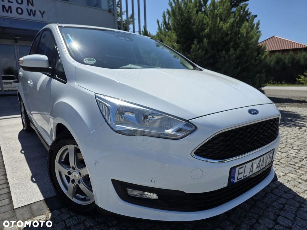 Ford C-MAX 1.0 EcoBoost Titanium ASS - 2