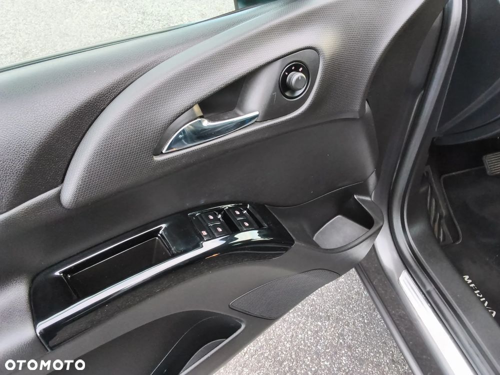 Opel Meriva - 10