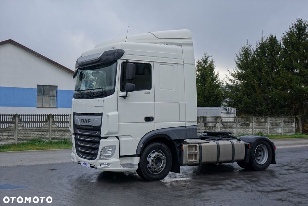 DAF XF