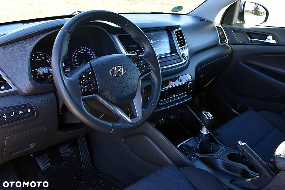Hyundai Tucson 1.6 T-GDI Style 2WD - 15