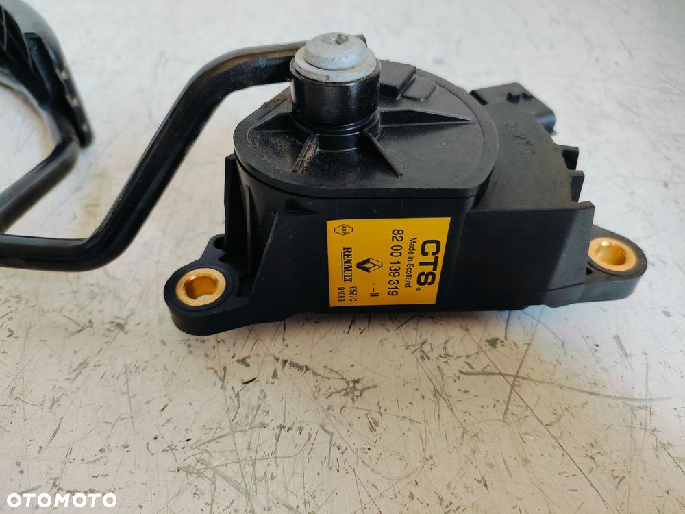 RENAULT MODUS 04-07 1.2 B POTENCJOMETR PEDAŁ GAZU 8200139319 - 3