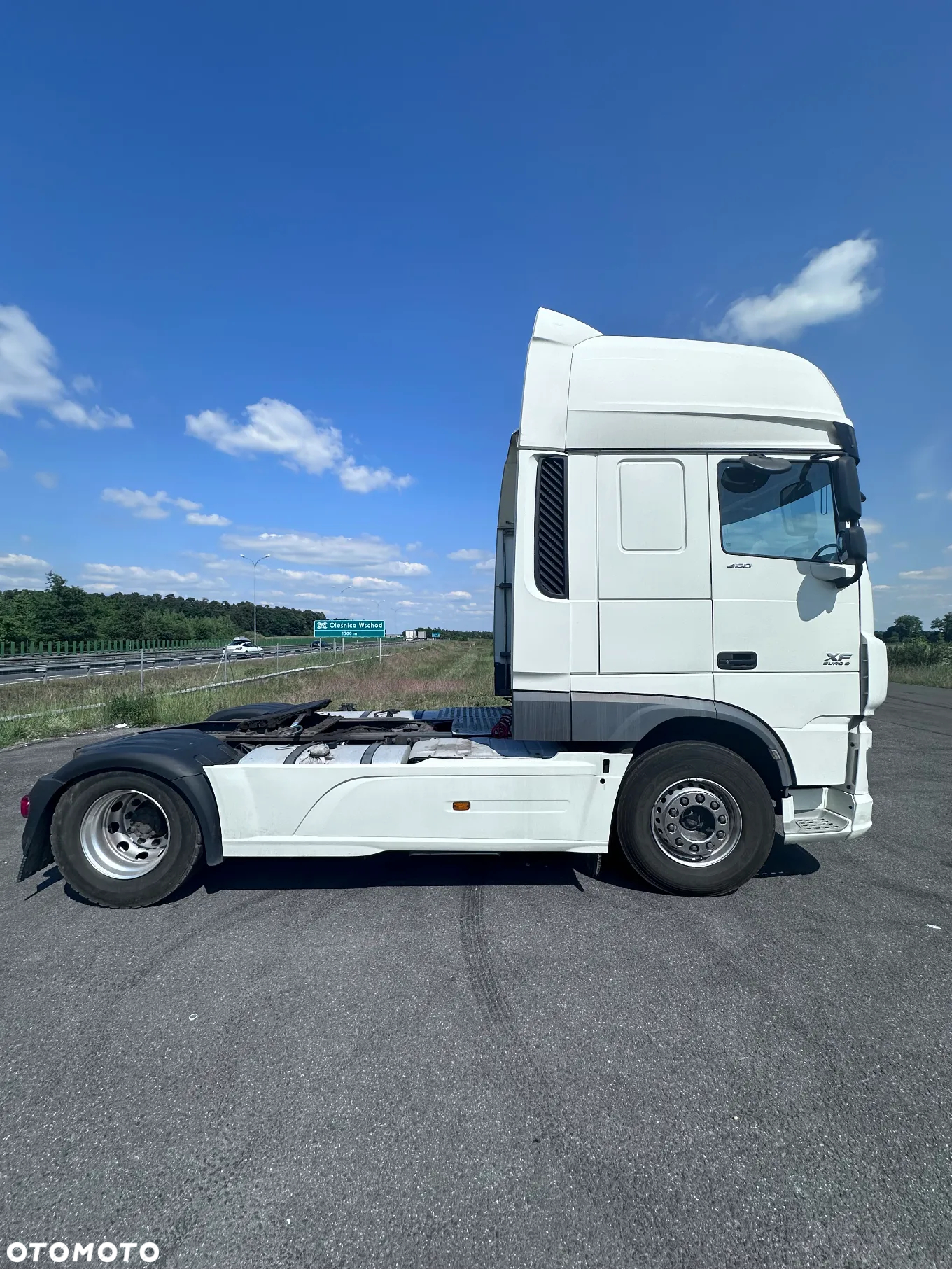 DAF XF 460 FT - 4