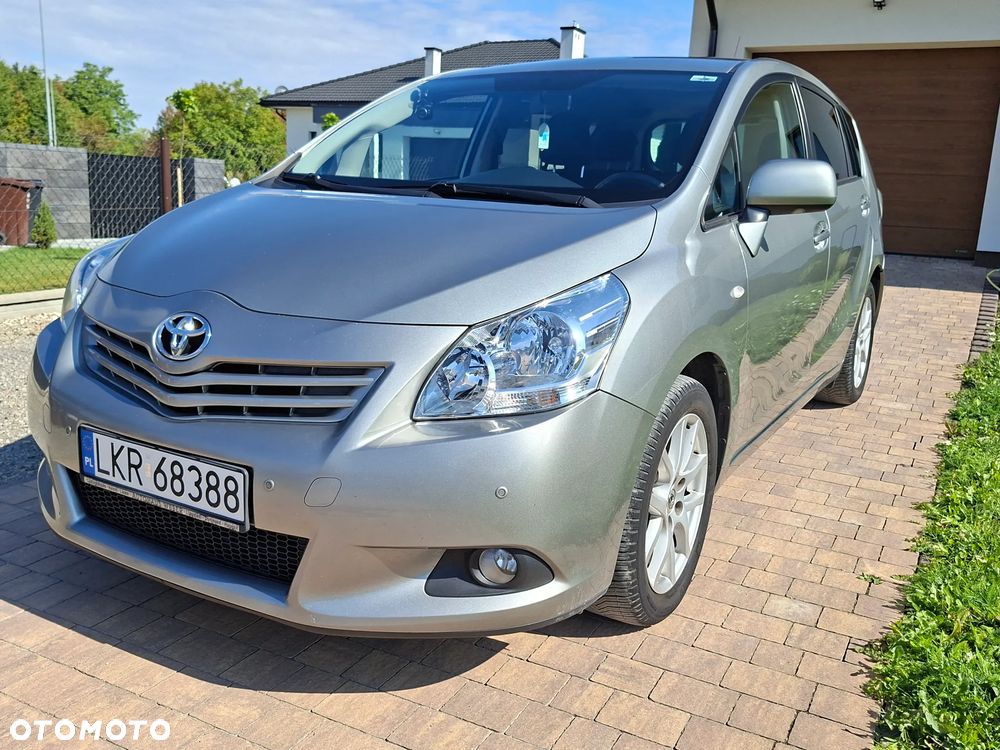 Toyota Verso 1.6 Sol EU5 - 1
