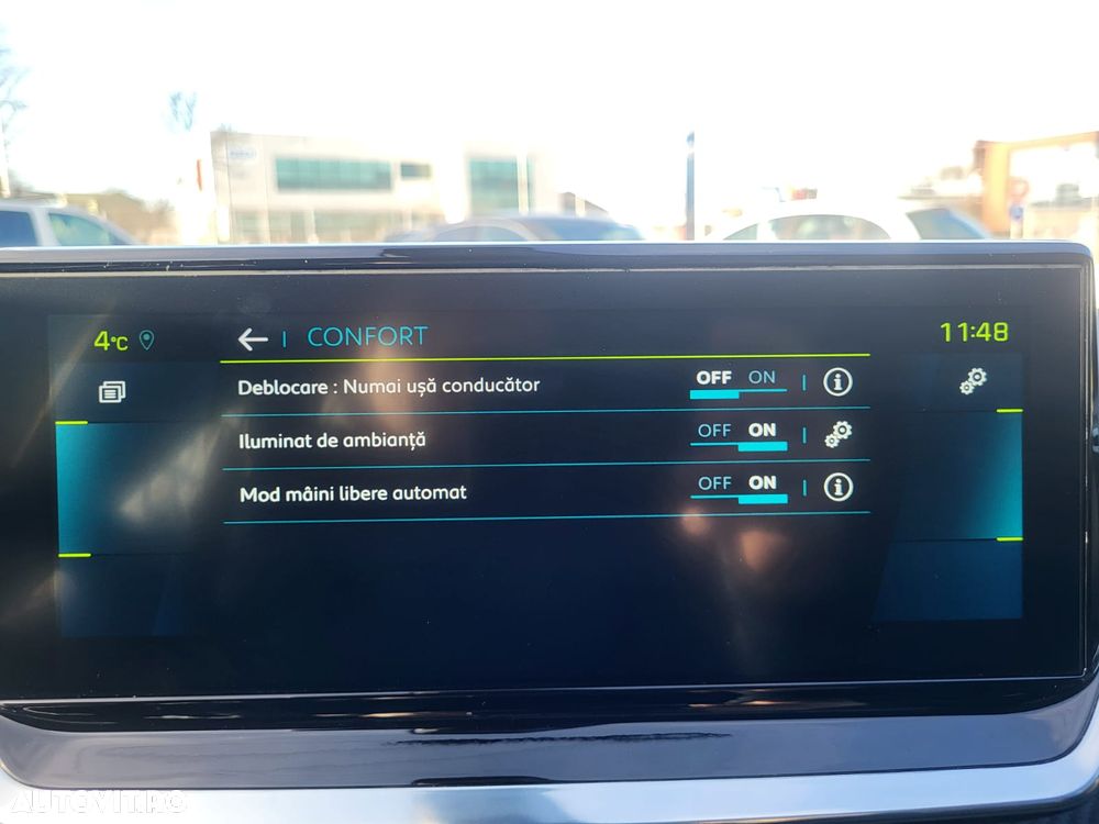 Peugeot 208 e-208 GT Pack - 25