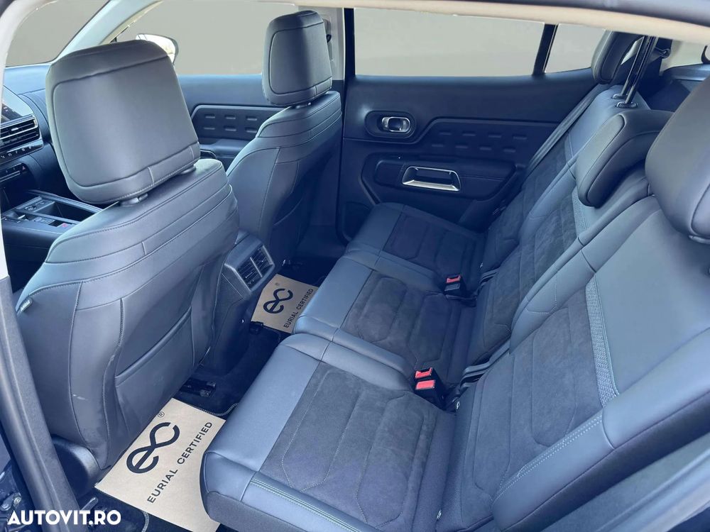 Citroën C5 Aircross 1.2 PureTech 130 S&S EAT8 Shine - 13
