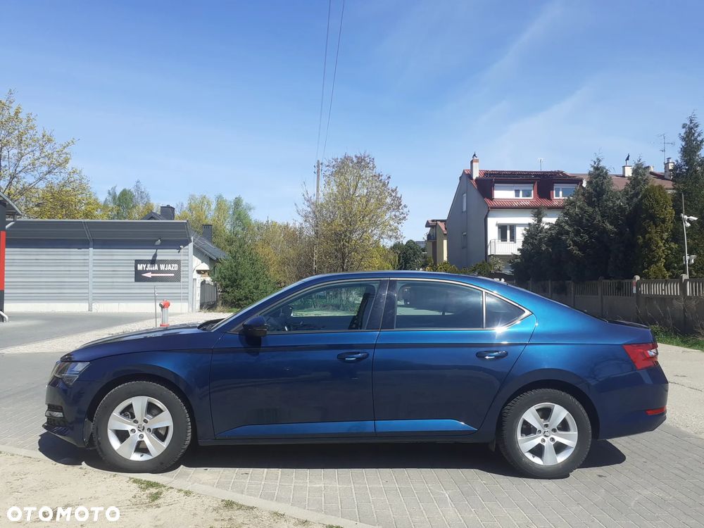 Skoda Superb - 2