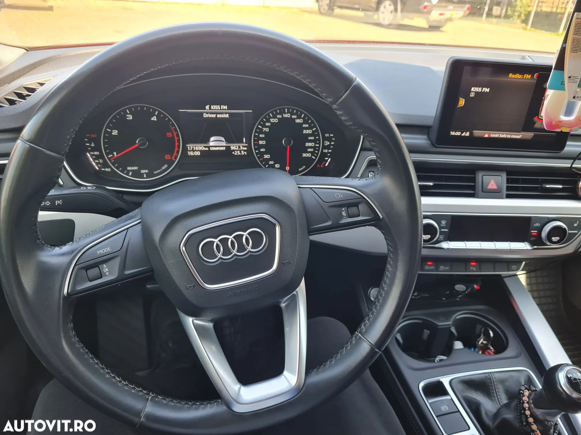 Audi A4 Avant 2.0 TDI - 5