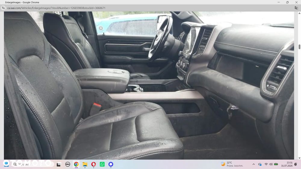 RAM 1500 5.7 Quad Cab Longbed Laramie Sport - 3