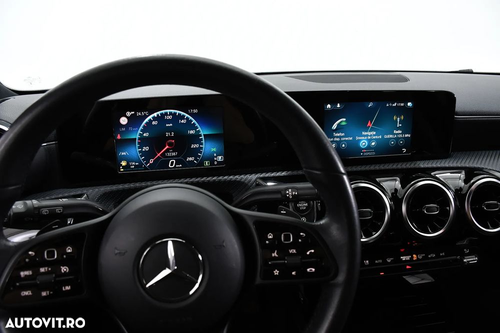 Mercedes-Benz A 180 d 7G-DCT Progressive - 41