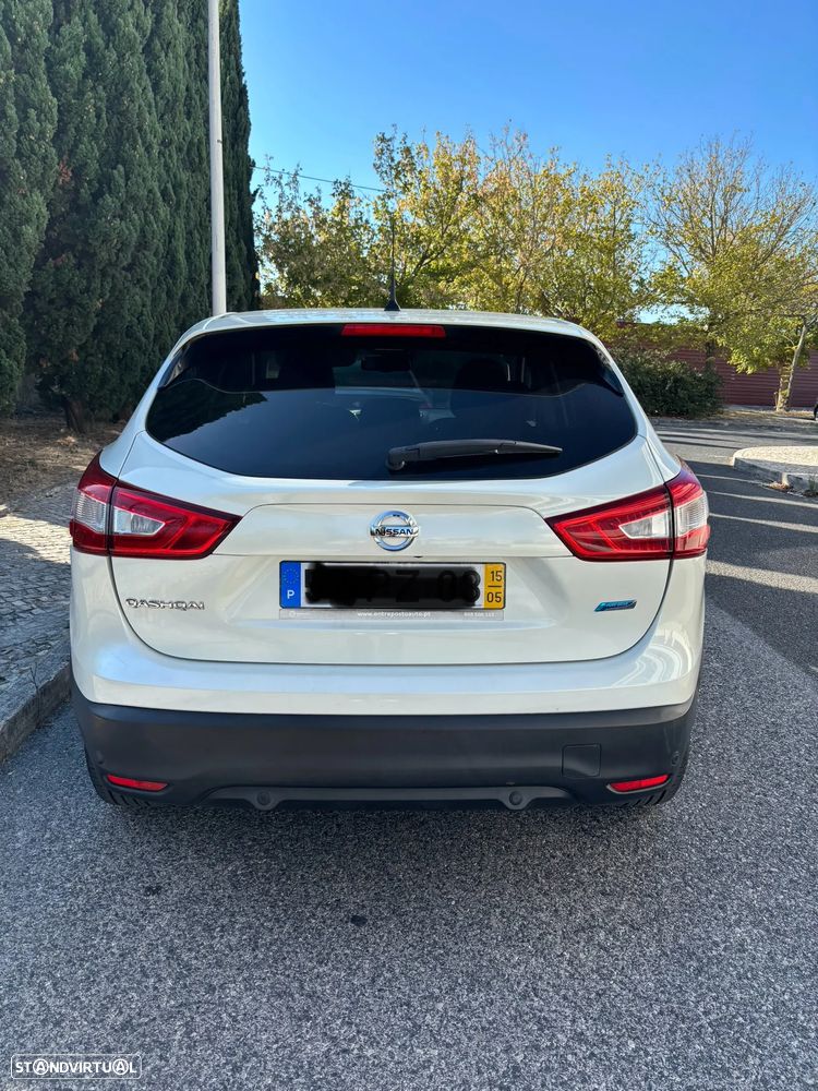Nissan Qashqai 1.5 dCi 360 - 2