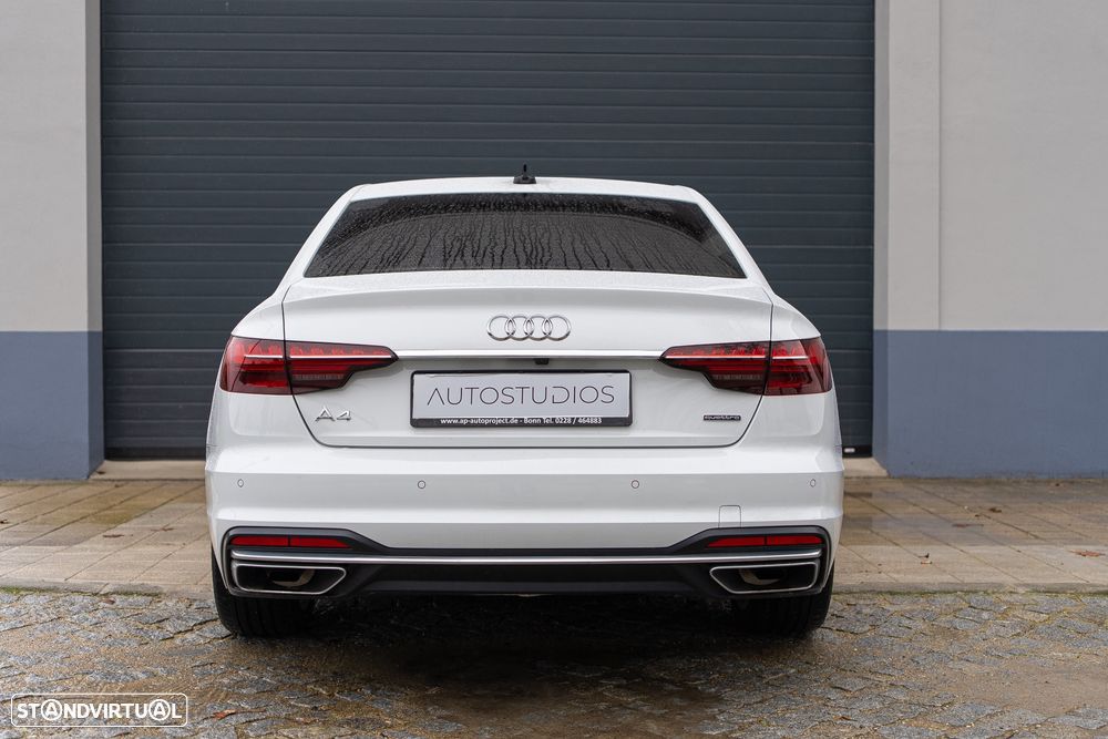 Audi A4 45 TFSI quattro S line S tronic - 8