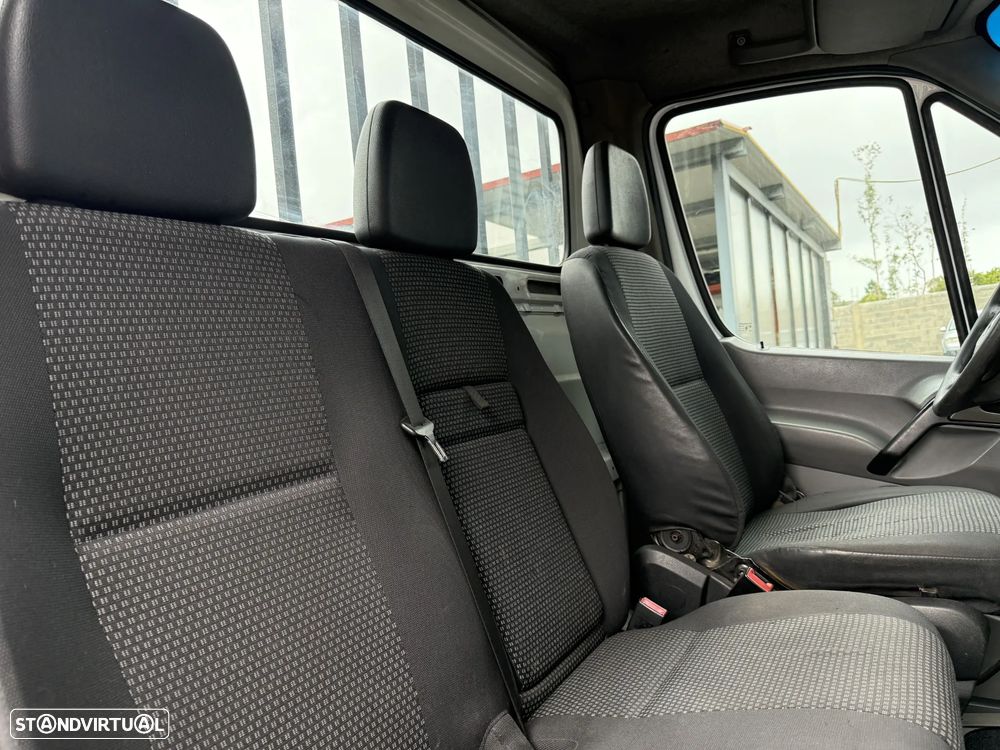 Mercedes-Benz SPRINTER 515 CDI 150.CV NACIONAL - 12