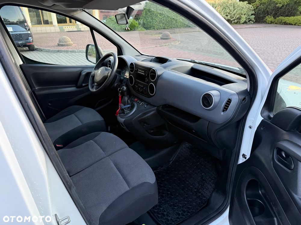 Peugeot PARTNER - 12