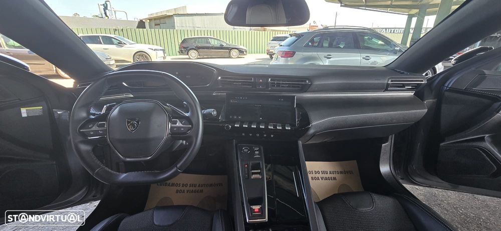 Peugeot 508 PureTech 130 EAT8 Allure - 33
