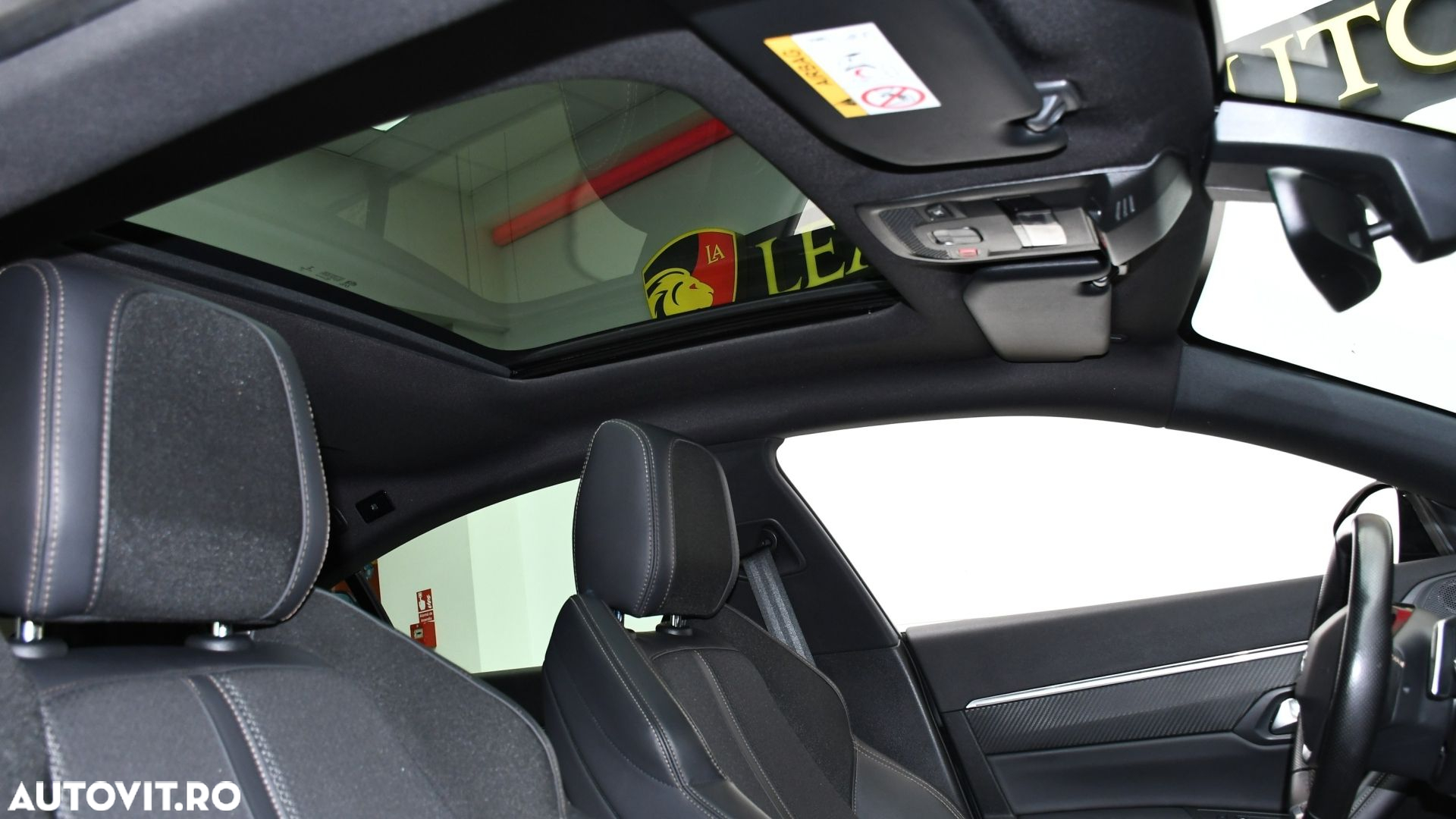Peugeot 508 BlueHDi 180 EAT8 GT - 12