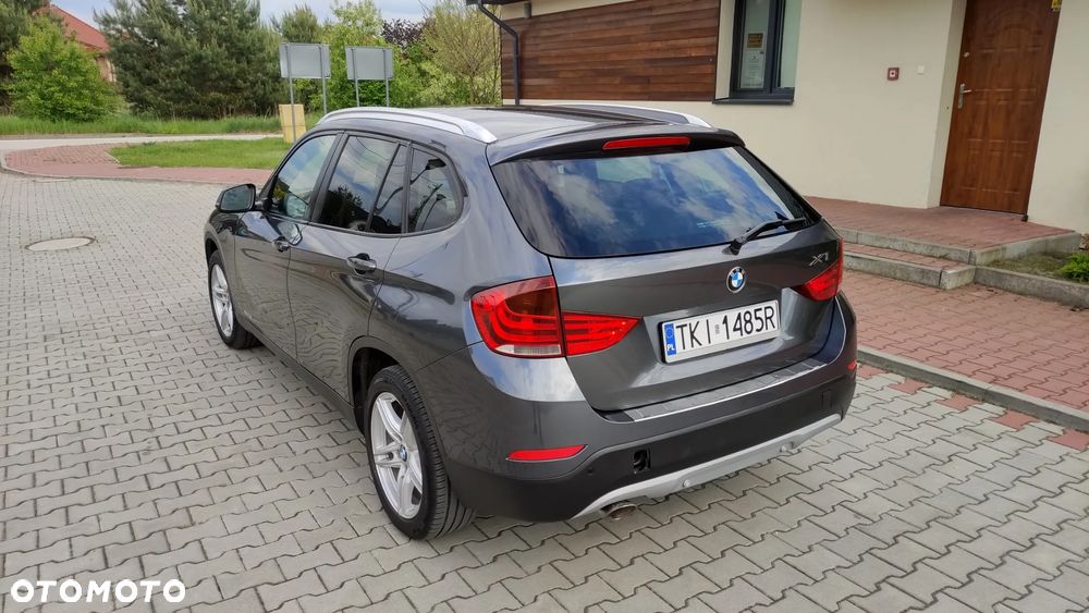 BMW X1 xDrive18d - 18