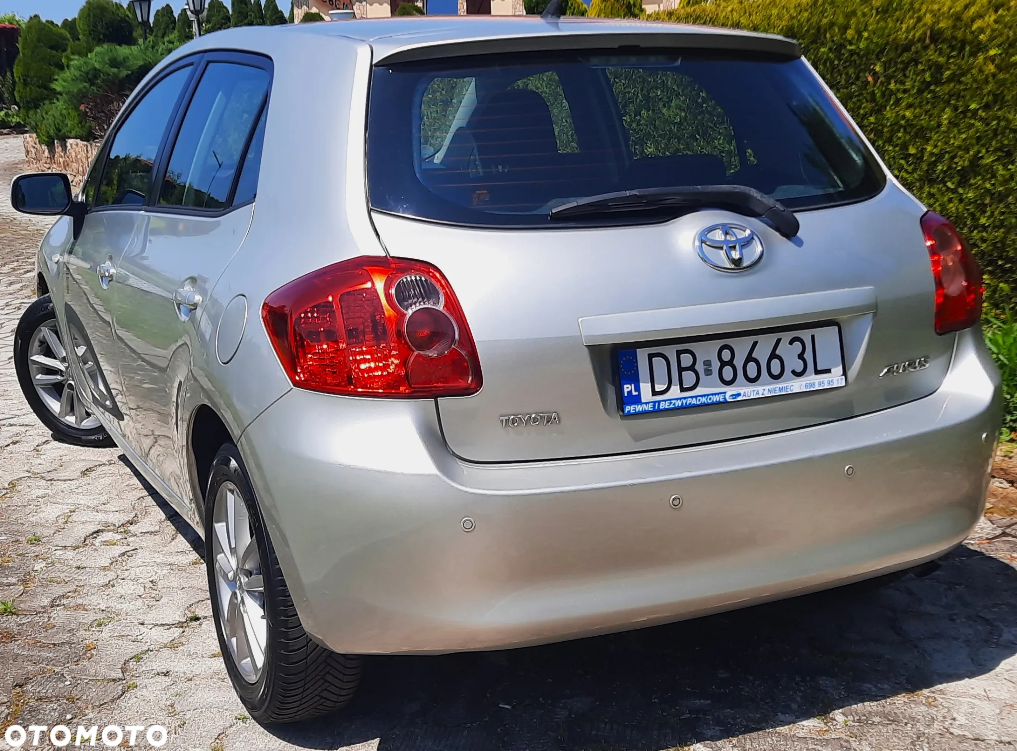 Toyota Auris 1.4 VVT-i Team - 4