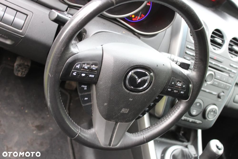 Mazda CX-7 2.2 CD Exclusive - 12