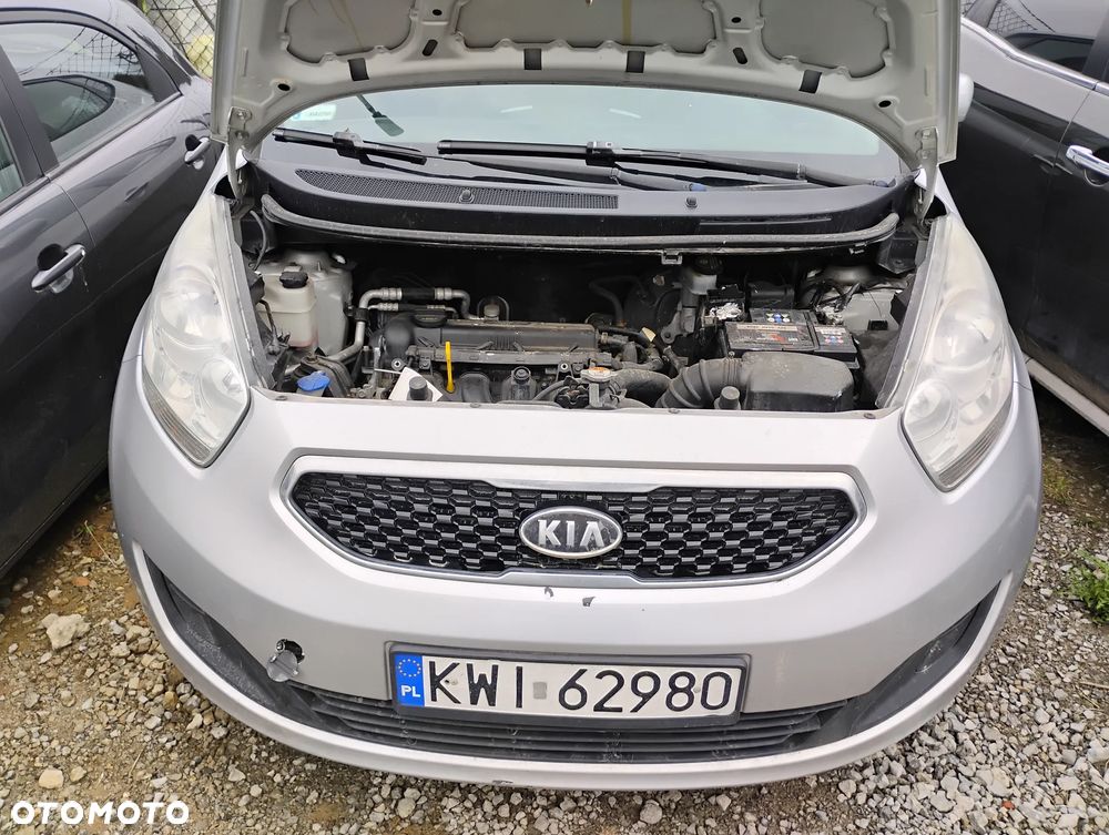 Kia Venga - 5
