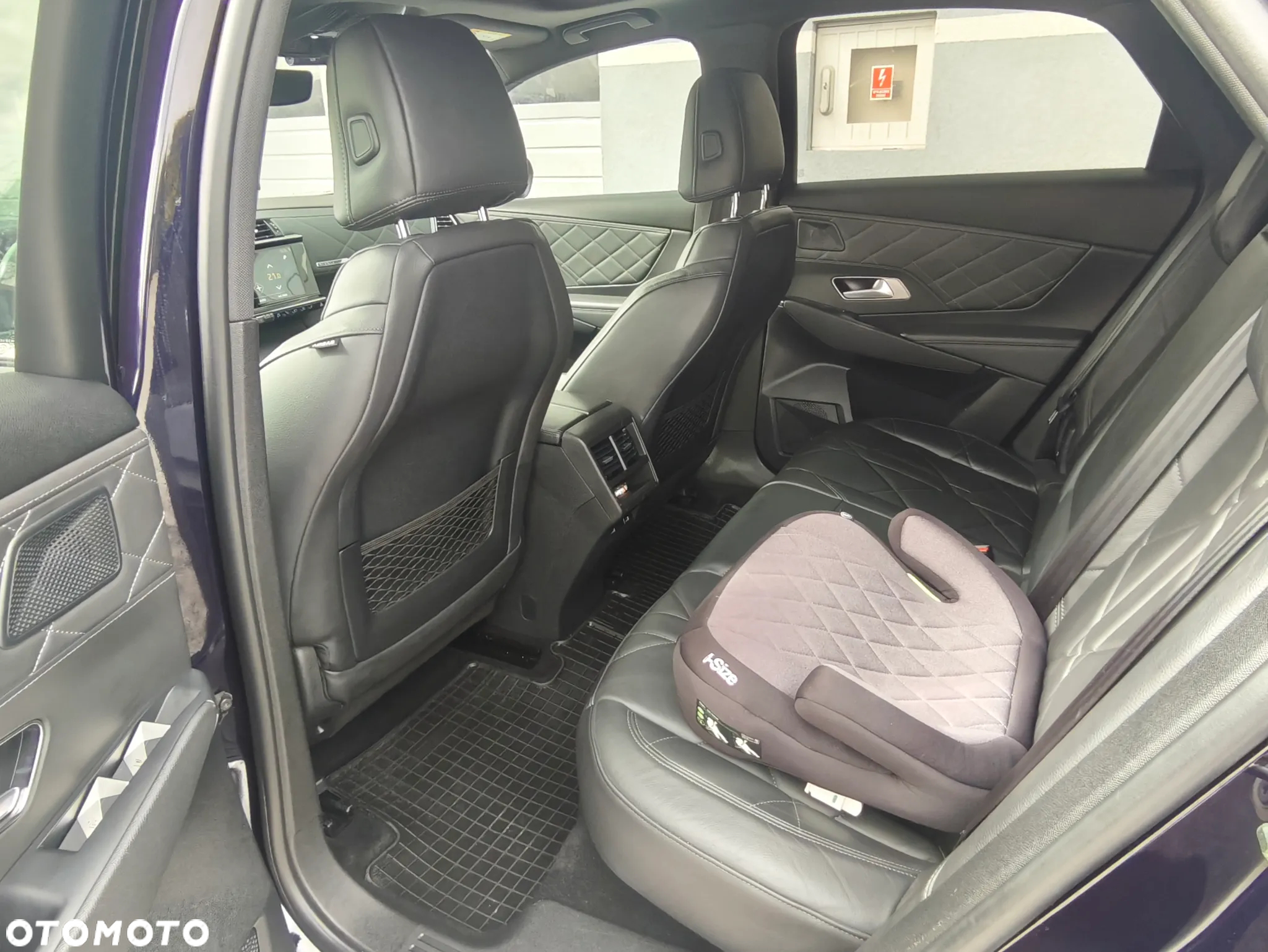 DS Automobiles DS 7 Crossback 2.0 BlueHDi Grand Chic - 21