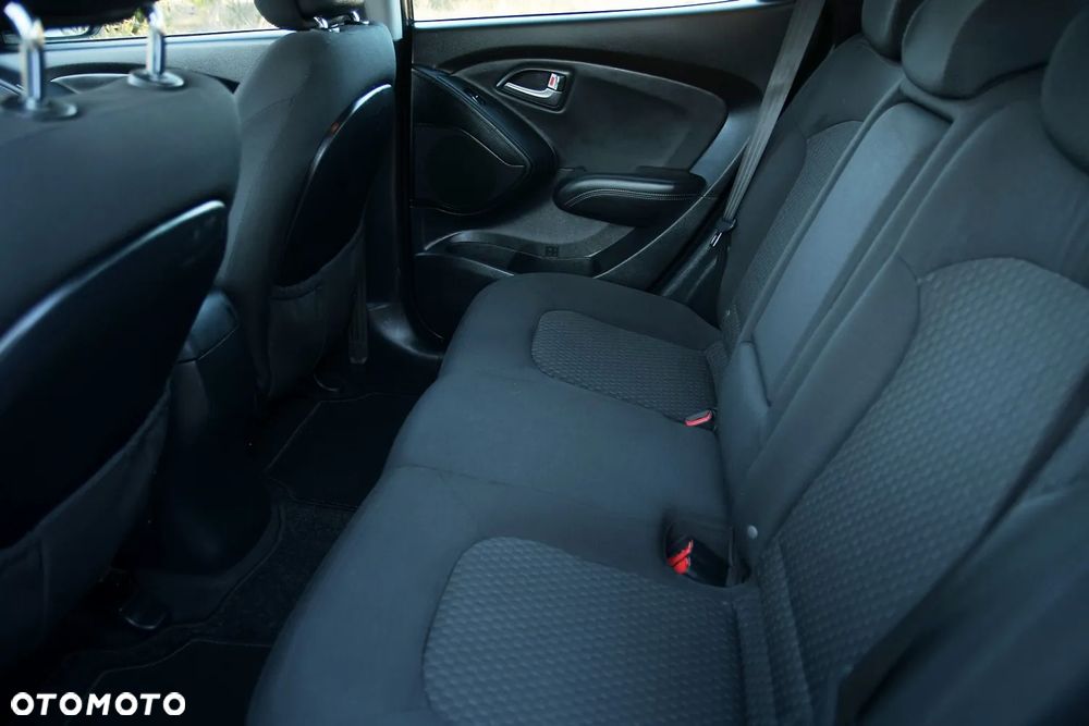 Hyundai ix35 2.0 2WD Style - 25