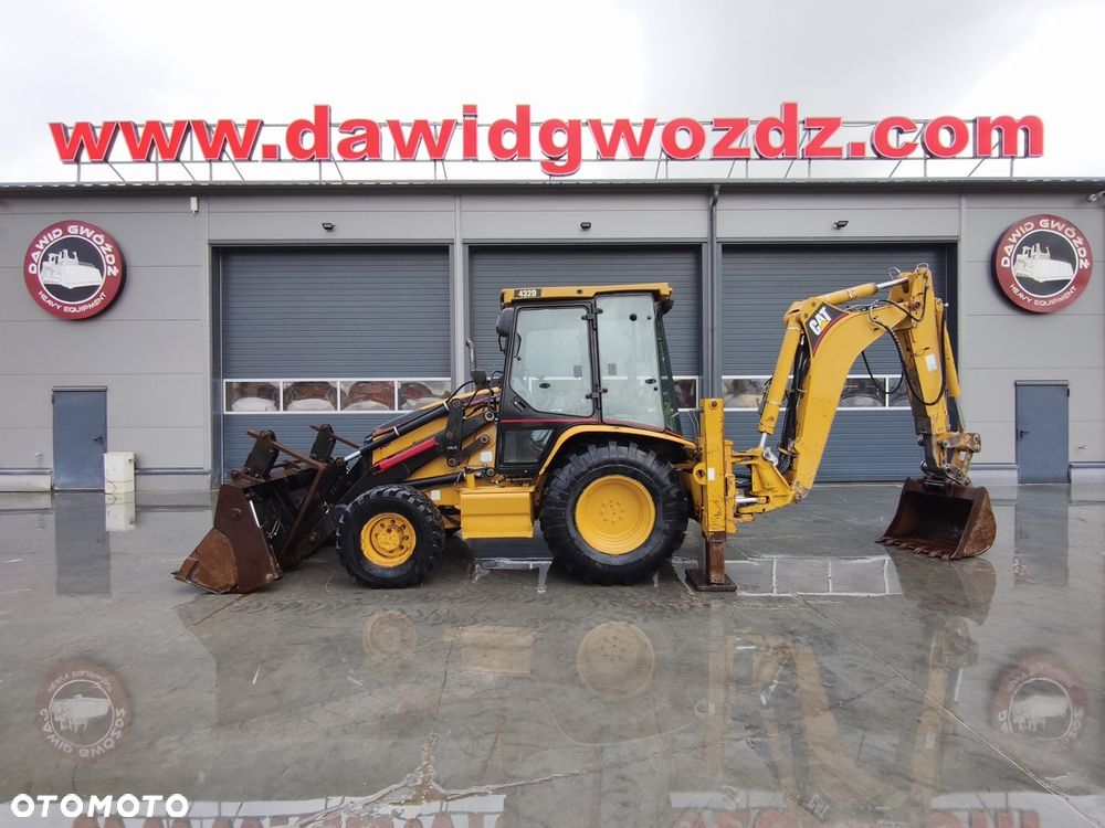 Caterpillar 432D