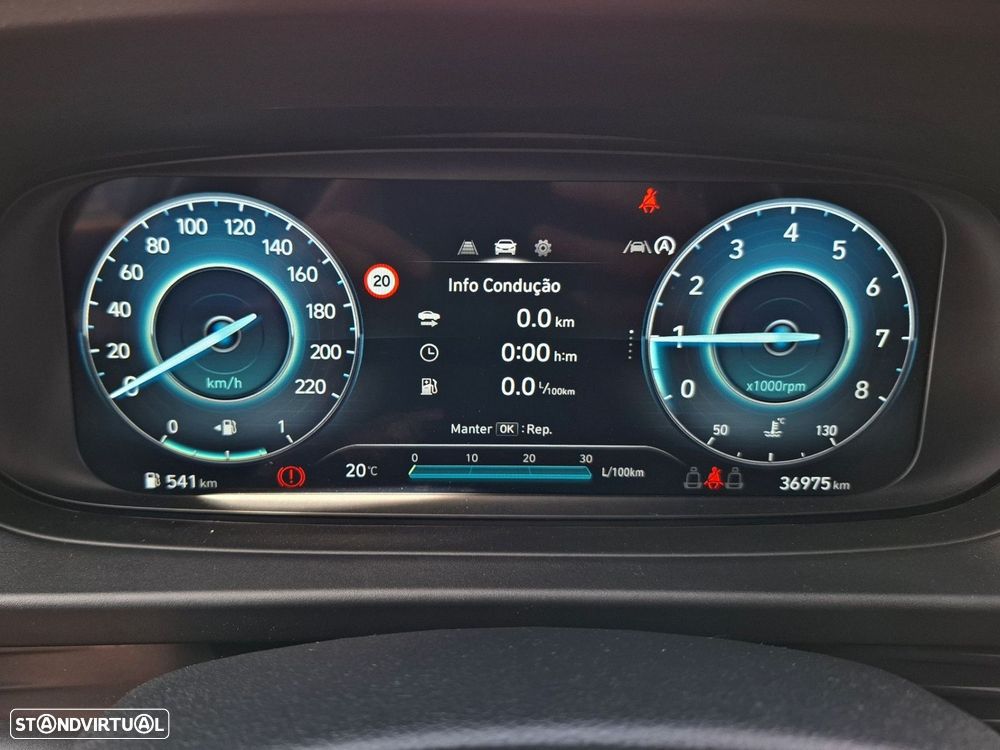 Hyundai i20 1.2 MPi Comfort - 16