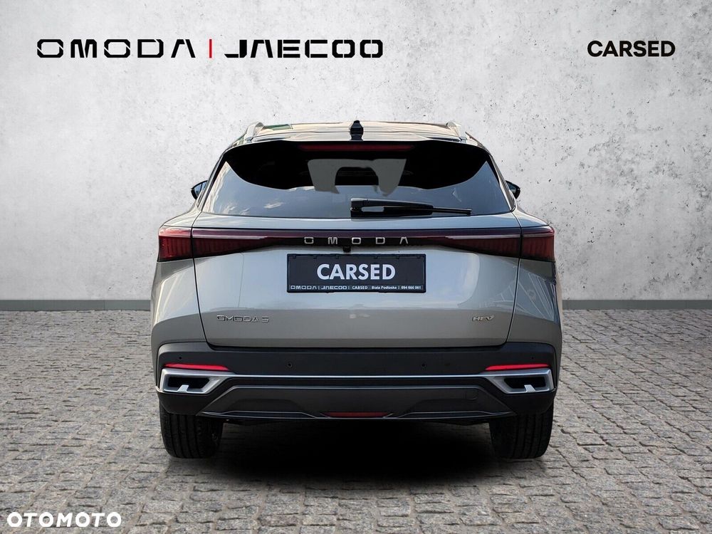 Omoda 5 - 4