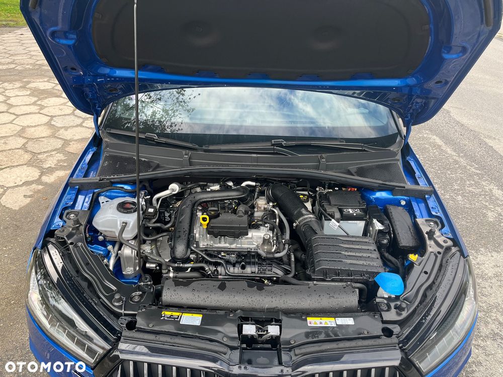 Skoda Fabia 1.0 TSI Monte Carlo - 23