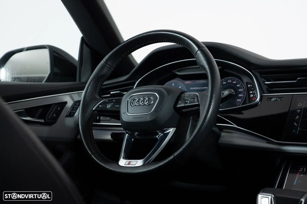 Audi Q8 50 TDI quattro Tiptronic - 19