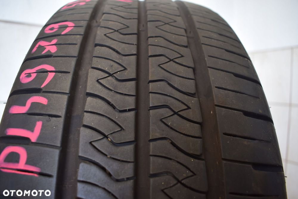 R18 235/55 Kumho PorTran KC53 Wysyłka gratis! - 1