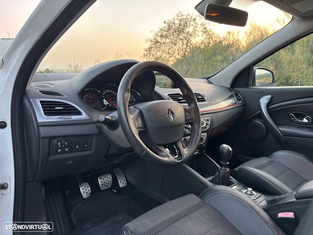 Renault Mégane 1.5 dCi GT Line - 12