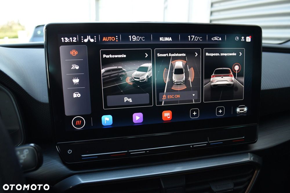 Cupra Leon 2.0 TSI DSG - 21