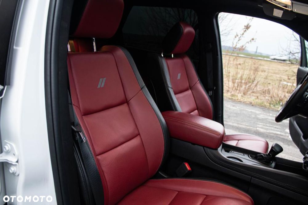 Dodge Durango 5.7 R/T - 11