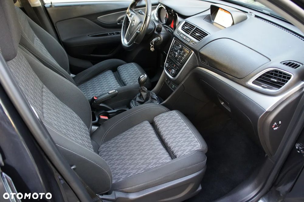 Opel Mokka X 1.6 CDTI EcoFLEX Start/Stop 4x4 Active - 3