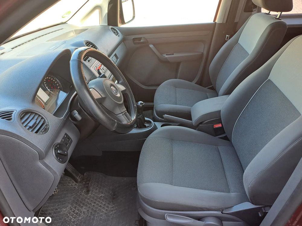Volkswagen Caddy 1.6 TDI Comfortline - 25